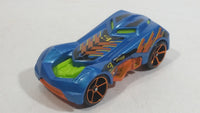 2017 Hot Wheels Multi-Pack Exclusive RD-03 Blue #3 Die Cast Toy Car Vehicle