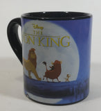 Disney The Lion King Moonlight Background Dark Blue Ceramic Coffee Mug Movie Collectible