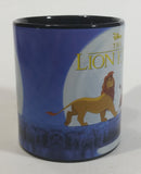 Disney The Lion King Moonlight Background Dark Blue Ceramic Coffee Mug Movie Collectible