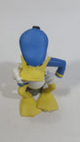 Extremely Rare Walt Disney Demons & Merveilles Donald Duck "The Thinker" 6" Tall Statue Cartoon Character Collectible