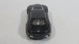 2014 Hot Wheels Ryura LX Metalflake Black Die Cast Toy Car Vehicle