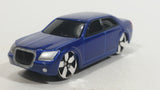 Maisto Chrysler 300C Hemi RV770 Dark Blue Die Cast Toy Car Vehicle