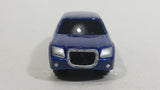 Maisto Chrysler 300C Hemi RV770 Dark Blue Die Cast Toy Car Vehicle