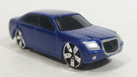 Maisto Chrysler 300C Hemi RV770 Dark Blue Die Cast Toy Car Vehicle