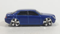 Maisto Chrysler 300C Hemi RV770 Dark Blue Die Cast Toy Car Vehicle