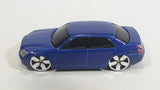 Maisto Chrysler 300C Hemi RV770 Dark Blue Die Cast Toy Car Vehicle