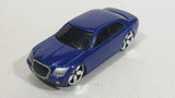 Maisto Chrysler 300C Hemi RV770 Dark Blue Die Cast Toy Car Vehicle