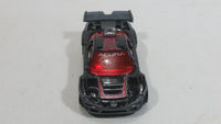 2008 Hot Wheels Acura NSX Black 22 Die Cast Toy Car Vehicle