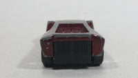 1999 Hot Wheels Maximizer Dark Red Die Cast Toy Car - McDonald's Happy Meal 10/16