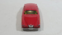 2015 Hot Wheels Fish'd & Chip'd Red with Flames Die Cast Toy Car Vehicle