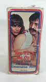 Rare HTF Vintage 1978 Solid State Faucet Radio "You Turn Me On!" Sink Tap Shaped with Box