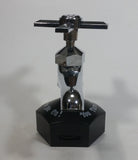 Rare HTF Vintage 1978 Solid State Faucet Radio "You Turn Me On!" Sink Tap Shaped with Box