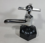 Rare HTF Vintage 1978 Solid State Faucet Radio "You Turn Me On!" Sink Tap Shaped with Box