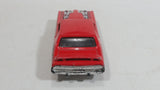 2014 Hot Wheels HW Workshop Heat Fleet '69 Mercury Cougar Eliminator Red Die Cast Toy Muscle Car Vehicle