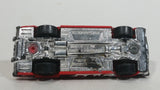 2014 Hot Wheels HW Workshop Heat Fleet '69 Mercury Cougar Eliminator Red Die Cast Toy Muscle Car Vehicle