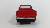 2016 Maisto Dodge Ram Truck City F.D. Fire Search and Rescue Red 1/46 Scale Pull Back Motorized Friction Die Cast Toy Car Vehicle with Opening Doors - Damaged lights on the roof