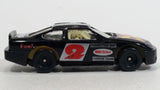 City Kidz #2 Stock Car "Wheaton College" "Pall Grace" Black Die Cast Toy Race Car