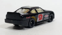 City Kidz #2 Stock Car "Wheaton College" "Pall Grace" Black Die Cast Toy Race Car