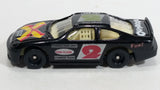 City Kidz #2 Stock Car "Wheaton College" "Pall Grace" Black Die Cast Toy Race Car