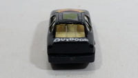 City Kidz #2 Stock Car "Wheaton College" "Pall Grace" Black Die Cast Toy Race Car