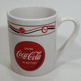 Gibson Drink Coca-Cola In Bottle Coke Soda Pop Themed Ceramic Coffee Mug