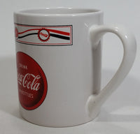 Gibson Drink Coca-Cola In Bottle Coke Soda Pop Themed Ceramic Coffee Mug