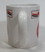 Gibson Drink Coca-Cola In Bottle Coke Soda Pop Themed Ceramic Coffee Mug