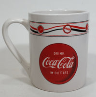 Gibson Drink Coca-Cola In Bottle Coke Soda Pop Themed Ceramic Coffee Mug