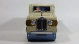 Taveners Proper Sweets Liquorice All Sorts Delivery Truck Shaped Tin Metal Candy Container