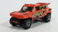 2011 Matchbox Desert Endurance Ridge Raider Orange #5 Die Cast Toy Car Vehicle