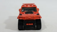 2011 Matchbox Desert Endurance Ridge Raider Orange #5 Die Cast Toy Car Vehicle