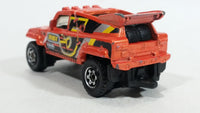 2011 Matchbox Desert Endurance Ridge Raider Orange #5 Die Cast Toy Car Vehicle