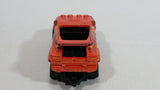 2011 Matchbox Desert Endurance Ridge Raider Orange #5 Die Cast Toy Car Vehicle