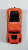 2011 Matchbox Desert Endurance Ridge Raider Orange #5 Die Cast Toy Car Vehicle