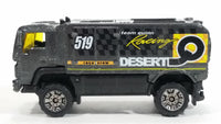 2011 Matchbox Desert Endurance Desert Thunder V16 Black MB712 Die Cast Toy Car Vehicle