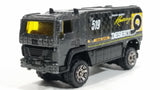 2011 Matchbox Desert Endurance Desert Thunder V16 Black MB712 Die Cast Toy Car Vehicle