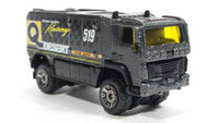 2011 Matchbox Desert Endurance Desert Thunder V16 Black MB712 Die Cast Toy Car Vehicle