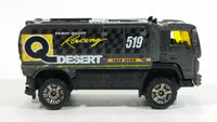 2011 Matchbox Desert Endurance Desert Thunder V16 Black MB712 Die Cast Toy Car Vehicle