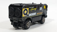 2011 Matchbox Desert Endurance Desert Thunder V16 Black MB712 Die Cast Toy Car Vehicle