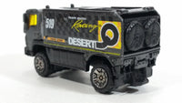 2011 Matchbox Desert Endurance Desert Thunder V16 Black MB712 Die Cast Toy Car Vehicle