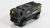 2011 Matchbox Desert Endurance Desert Thunder V16 Black MB712 Die Cast Toy Car Vehicle