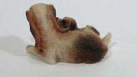 Giftcraft Mother Dog and Puppy Dog Resin Decorative Ornament