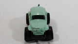 2010 Matchbox Desert Endurance Volkswagen Beetle 4x4 Light Blue Die Cast Toy Car Vehicle