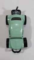 2010 Matchbox Desert Endurance Volkswagen Beetle 4x4 Light Blue Die Cast Toy Car Vehicle