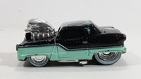 2012 Maisto Muscle Machines 1954 Nash Metropolitan Black Die Cast Toy Car Vehicle