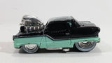 2012 Maisto Muscle Machines 1954 Nash Metropolitan Black Die Cast Toy Car Vehicle