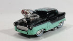 2012 Maisto Muscle Machines 1954 Nash Metropolitan Black Die Cast Toy Car Vehicle