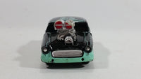 2012 Maisto Muscle Machines 1954 Nash Metropolitan Black Die Cast Toy Car Vehicle