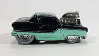 2012 Maisto Muscle Machines 1954 Nash Metropolitan Black Die Cast Toy Car Vehicle