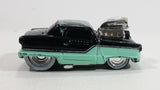 2012 Maisto Muscle Machines 1954 Nash Metropolitan Black Die Cast Toy Car Vehicle